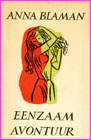 Cover Eenzaam Avontuur (Anna Blaman)