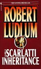 Cover of The Scarlatti Inheritance (Robert Ludlum)