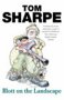 Cover Blott on the landscape (Tom Sharpe)
