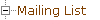 Mailinglist