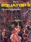 Equator: De drie erfgenamen Cover Equator