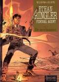 Ethan Ringler: De nevelmannen Cover Ethan Ringler