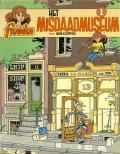 Franka: Het misdaadmuseum Cover Franka
