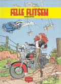 Franka: Felle Flitsen Cover Franka