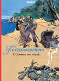Fortuinzoekers: Gewoon een eiland Cover Fortuinzoekers