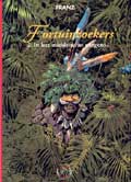 Fortuinzoekers: In het midden van nergens... Cover Fortuinzoekers