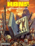 Hans: De prinses van Ultis Cover Hans