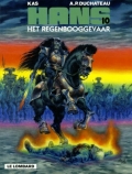 Hans: Het regenbooggevaar Cover Hans