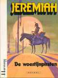 Cover Jeremiah