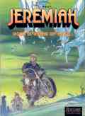 Cover Jeremiah