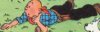 Comic Blunder