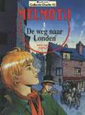 Cover Melmoth