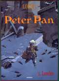 Cover Peter Pan