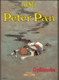 Cover Peter Pan