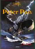 Cover Peter Pan