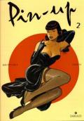 Cover Pin-Up