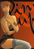 Cover Pin-Up