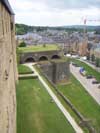 Sedan fort chateau