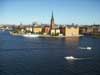 Stockholm Riddarholmen