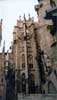 Sagrada Familia: at the side