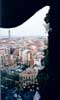 Sagrada Familia: a view from halfway the tower