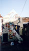 Comic Mural