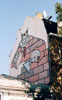 Comic Mural