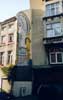 Comic Wallpainting
