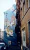 Comic Mural