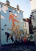 Comic Mural