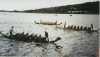 Dragon boat racing