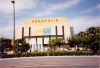 Nice: The Acropolis.  No, it's a conference centre, nothing Greek.