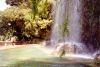 Nice: The waterfall under the castle