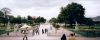 Le jardin des Tuileries