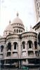 Sacre Coeur on Montmartre