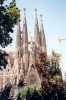 Barcelona: Sagrada Familia