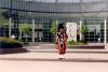 A musical welcome at Compaq