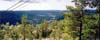 A view in-land from Skule-mountain - and now you know how we got up there...