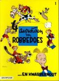 Cover Robbedoes