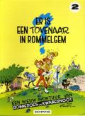 Cover Robbedoes 
