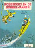 Cover Robbedoes