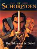 Cover Schorpioen