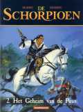 Cover Schorpioen