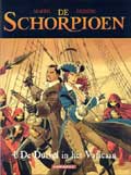 Cover Schorpioen