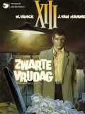 XIII: Zwarte Vrijdag Cover XIII
