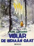 XIII: Waar de indiaan gaat Cover XIII