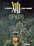 XIII: SPADS Cover Treize