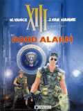 XIII: Rood Alarm Cover Thirteen