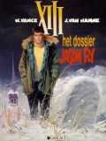 XIII: Het dossier Jason Fly Cover Thirteen