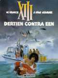 XIII: Dertien contra één Cover Code XIII